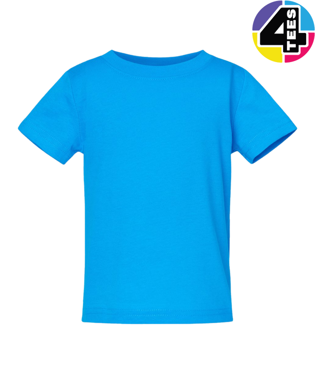 Rabbit Skins Infant Fine Jersey Tee