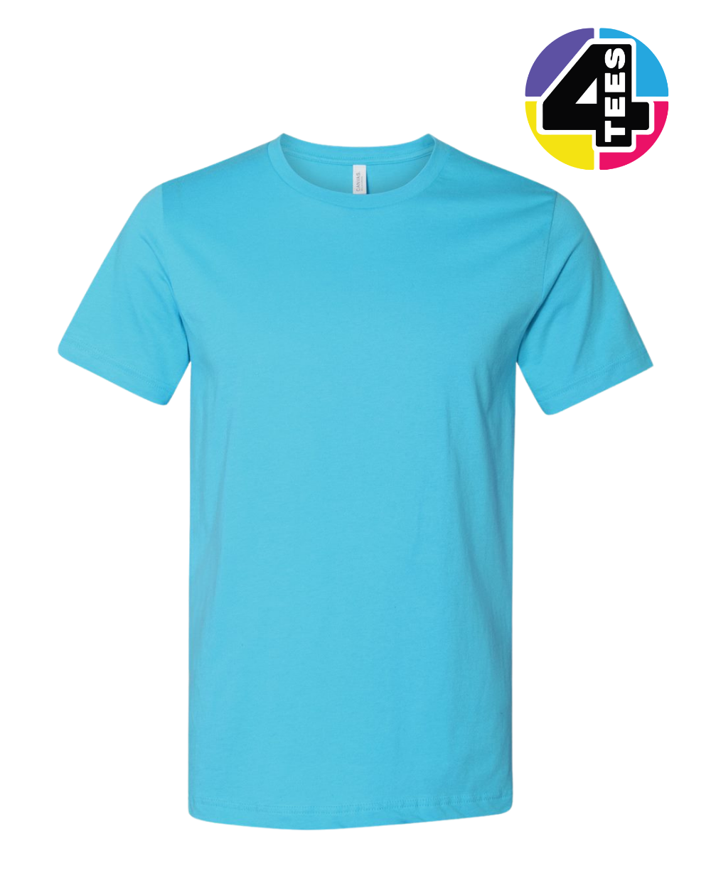 BELLA + CANVAS Jersey Tee