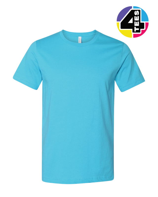 BELLA + CANVAS Jersey Tee