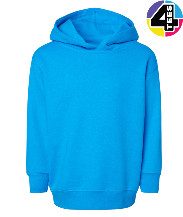 Rabbit Skins Toddler Pullover Fleece Hoodie