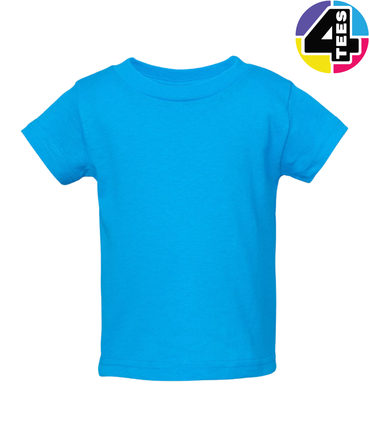 Rabbit Skins Infant Cotton Jersey Tee