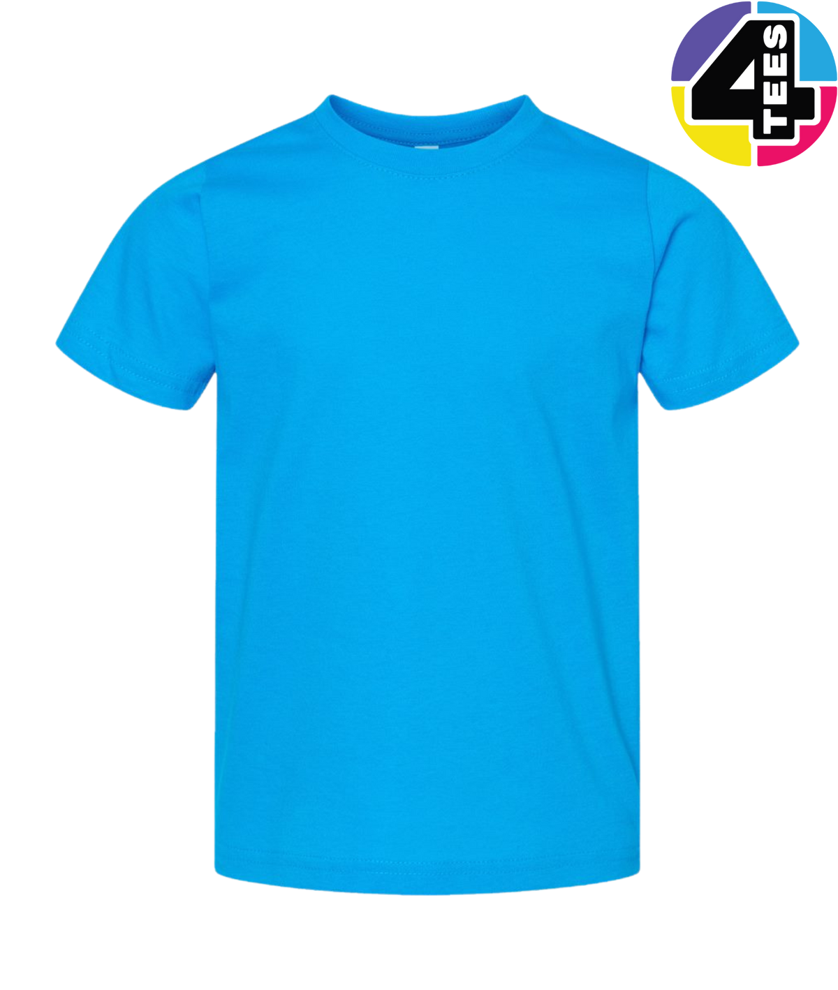 Rabbit Skins Toddler Fine Jersey Tee