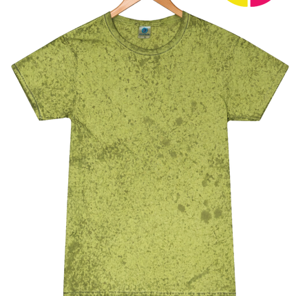 ColorTone Unisex Color Crush T-Shirt