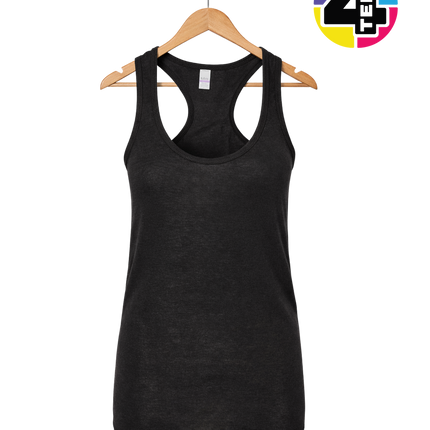 Tultex - Women's Poly-Rich Racerback Tank Top