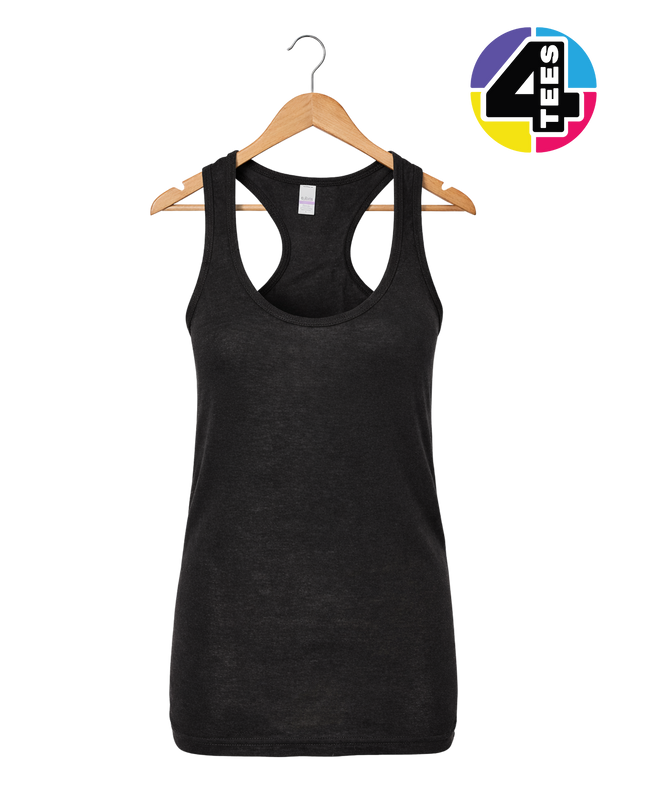 Tultex - Women's Poly-Rich Racerback Tank Top