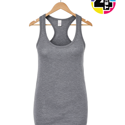 Tultex - Women's Poly-Rich Racerback Tank Top