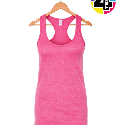 Tultex - Women's Poly-Rich Racerback Tank Top