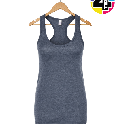 Tultex - Women's Poly-Rich Racerback Tank Top