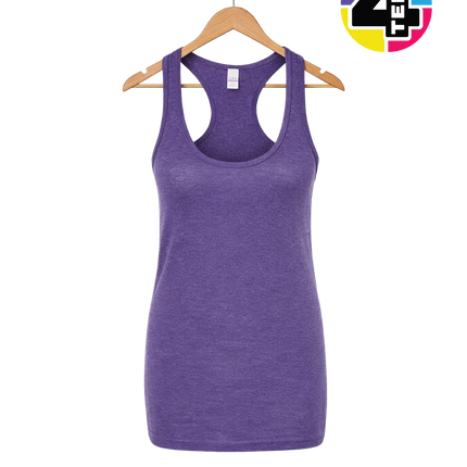 Tultex - Women's Poly-Rich Racerback Tank Top