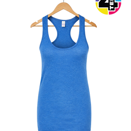 Tultex - Women's Poly-Rich Racerback Tank Top