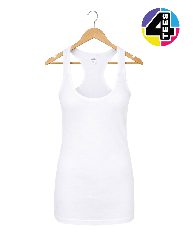 Tultex - Women's Poly-Rich Racerback Tank Top