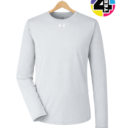 Under Armour Men's Team Tech™ Long Sleeve T-Shirt