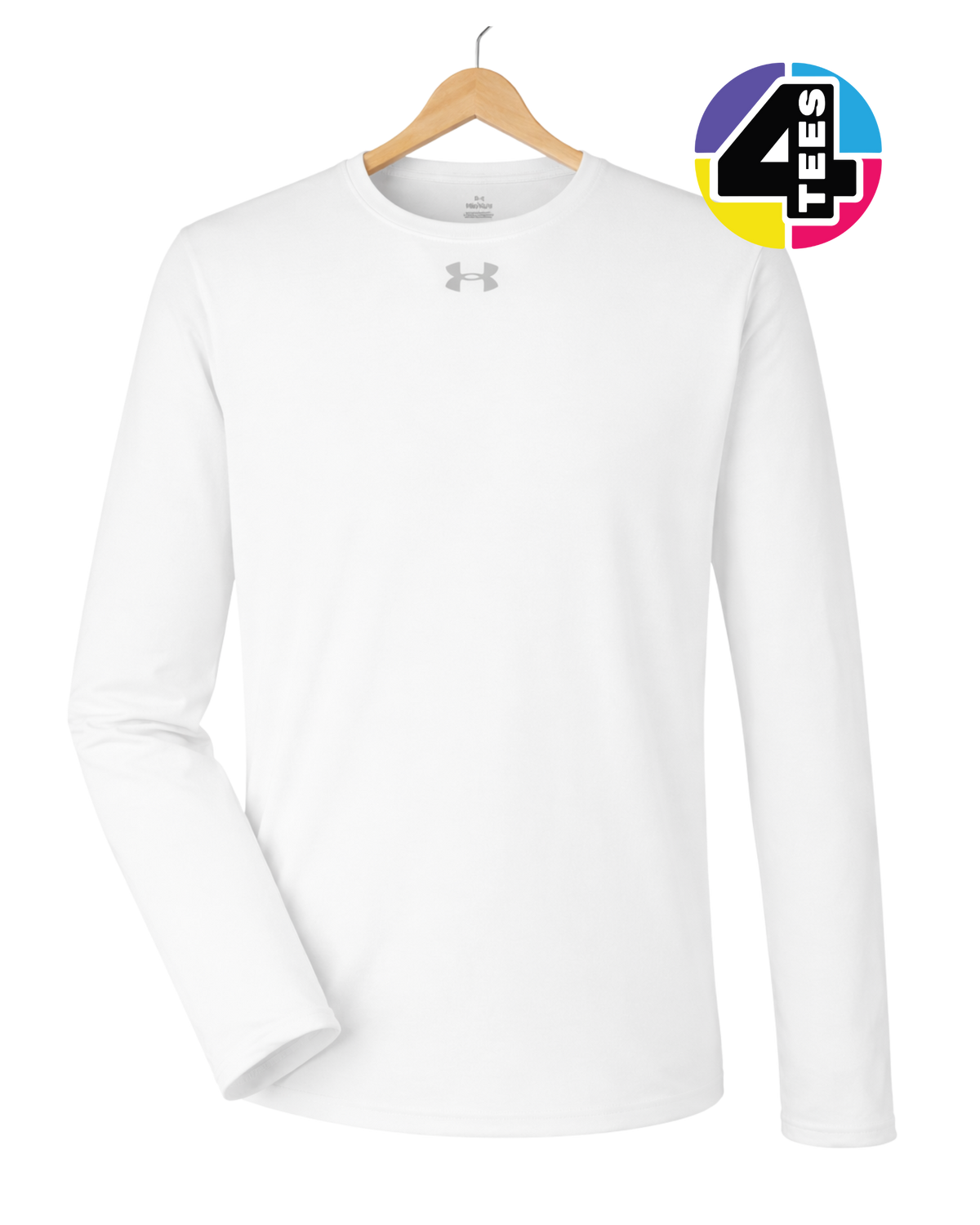 Under Armour Men's Team Tech™ Long Sleeve T-Shirt