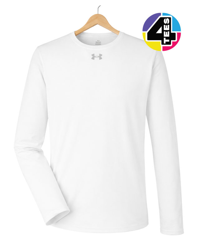 Under Armour Men's Team Tech™ Long Sleeve T-Shirt
