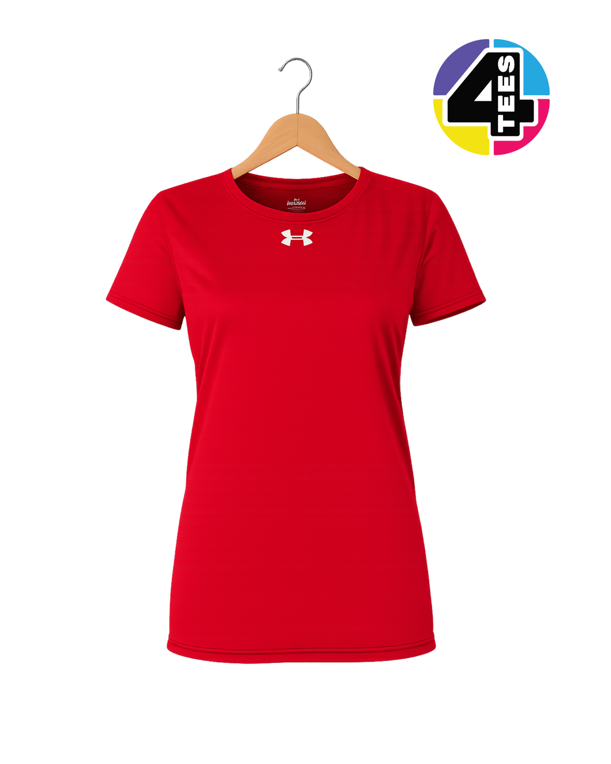 Under Arour Women's Team Tech™ T-Shirt