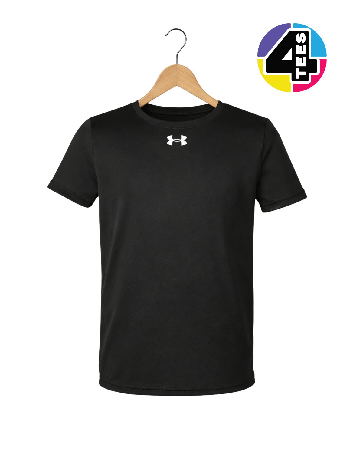 Under Armour Youth Tech™ Team T-Shirt