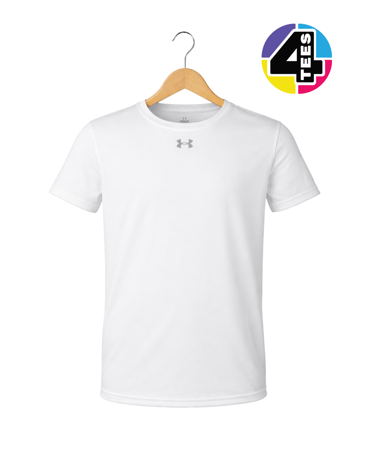 Under Armour Youth Tech™ Team T-Shirt