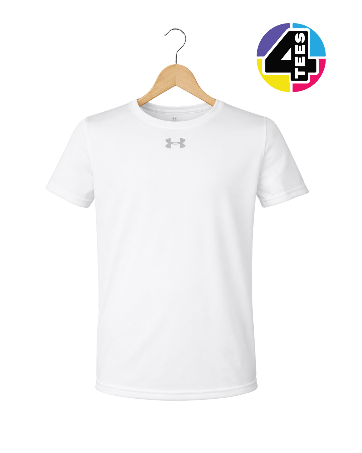 Under Armour Youth Tech™ Team T-Shirt