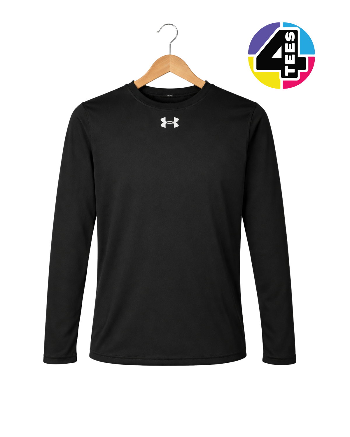 Under Armour Youth Tech™ Team Long Sleeve T-Shirt