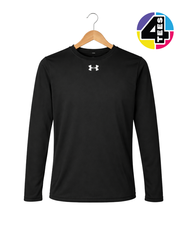 Under Armour Youth Tech™ Team Long Sleeve T-Shirt