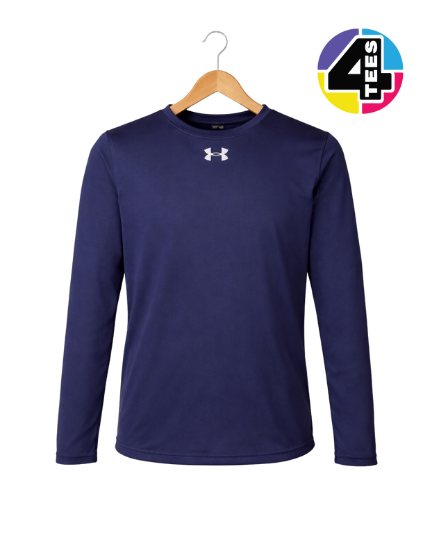 Under Armour Youth Tech™ Team Long Sleeve T-Shirt