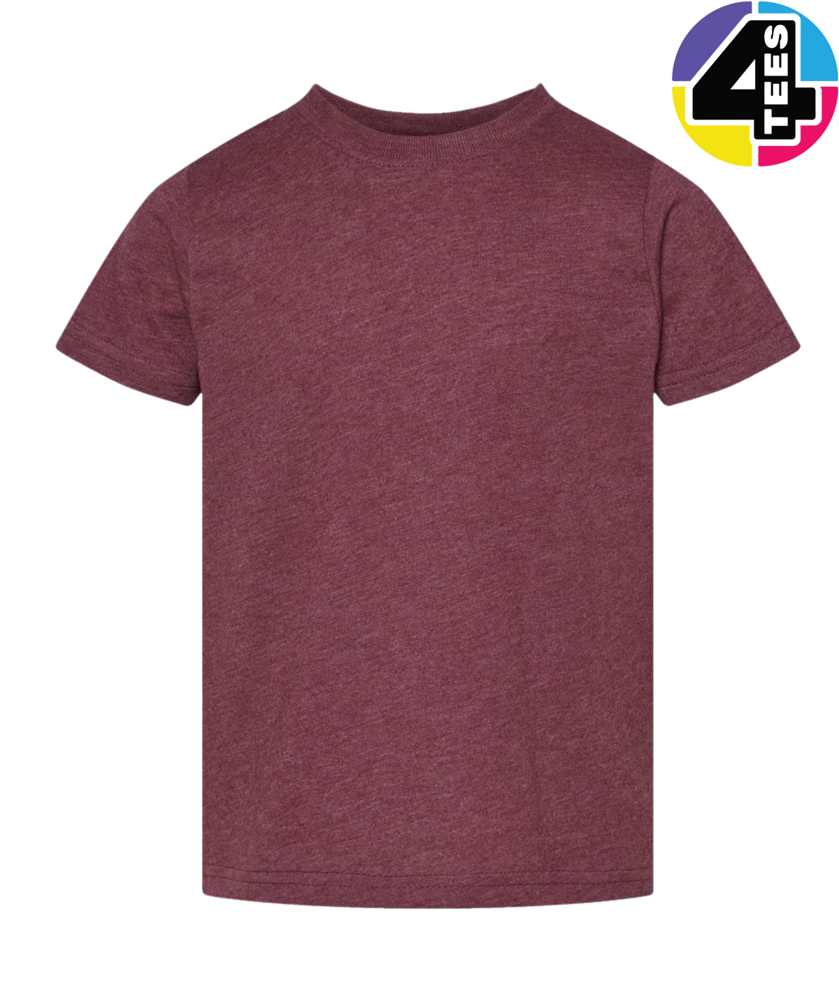 Rabbit Skins Toddler Fine Jersey Tee
