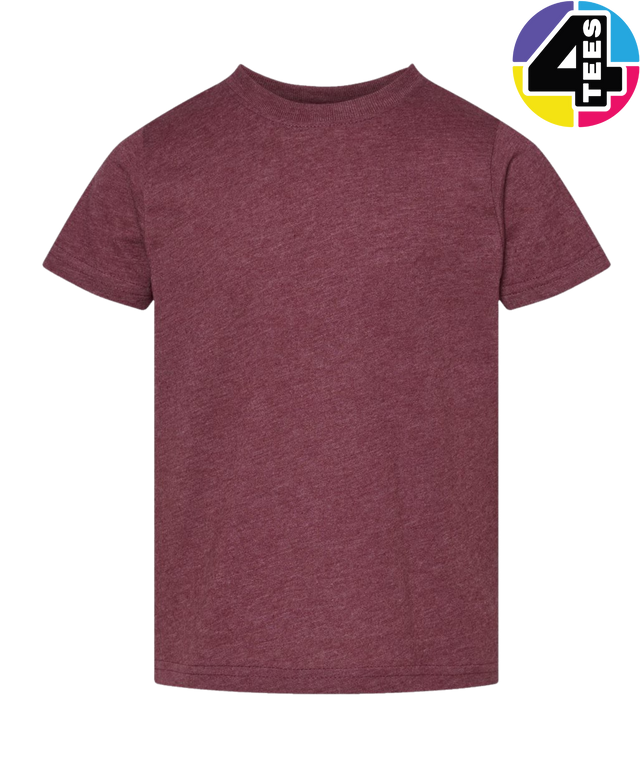 Rabbit Skins Toddler Fine Jersey Tee