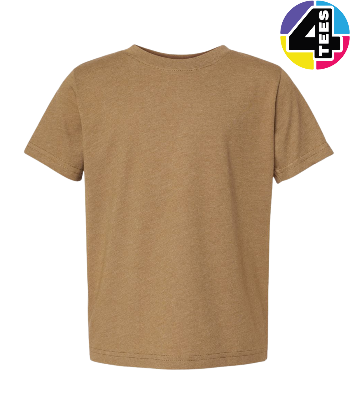 Rabbit Skins Toddler Fine Jersey Tee