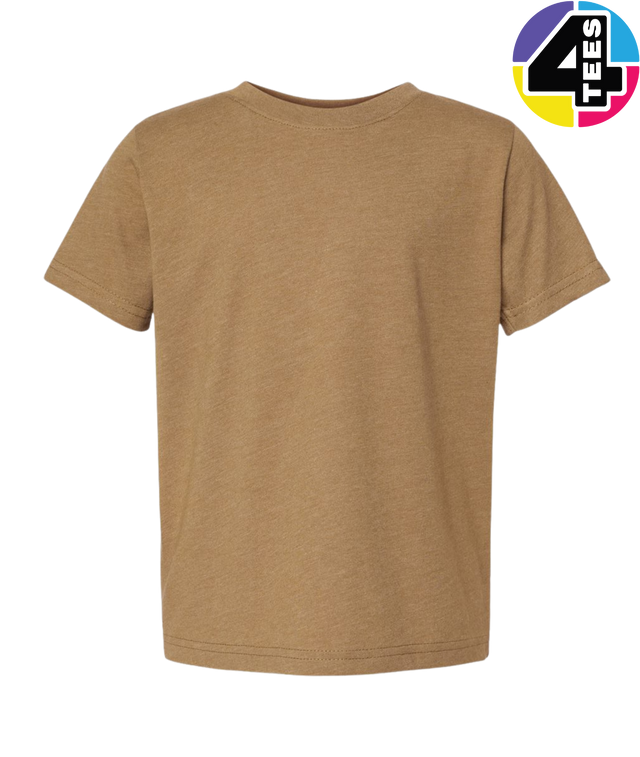 Rabbit Skins Toddler Fine Jersey Tee