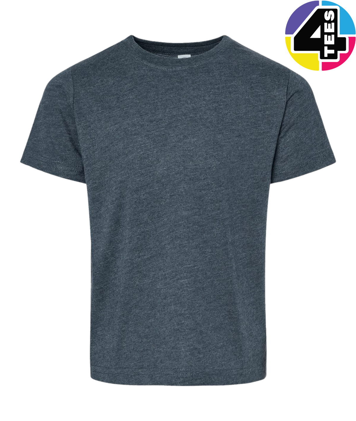 Rabbit Skins Toddler Fine Jersey Tee