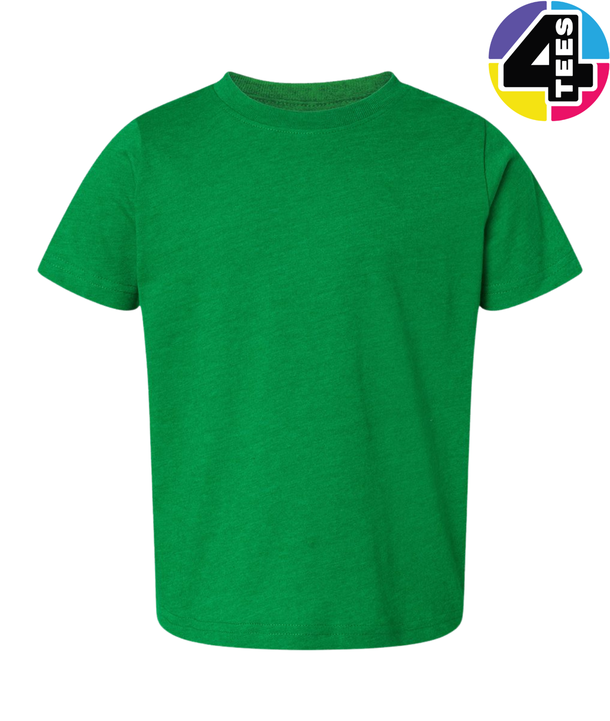 Rabbit Skins Toddler Fine Jersey Tee