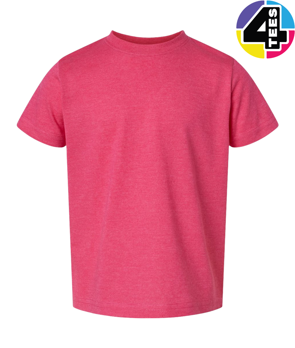 Rabbit Skins Toddler Fine Jersey Tee