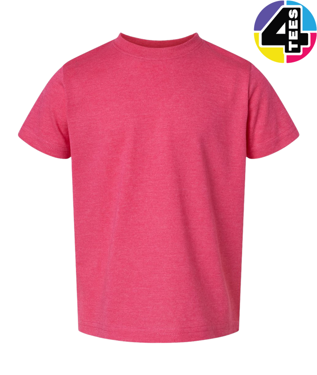 Rabbit Skins Toddler Fine Jersey Tee