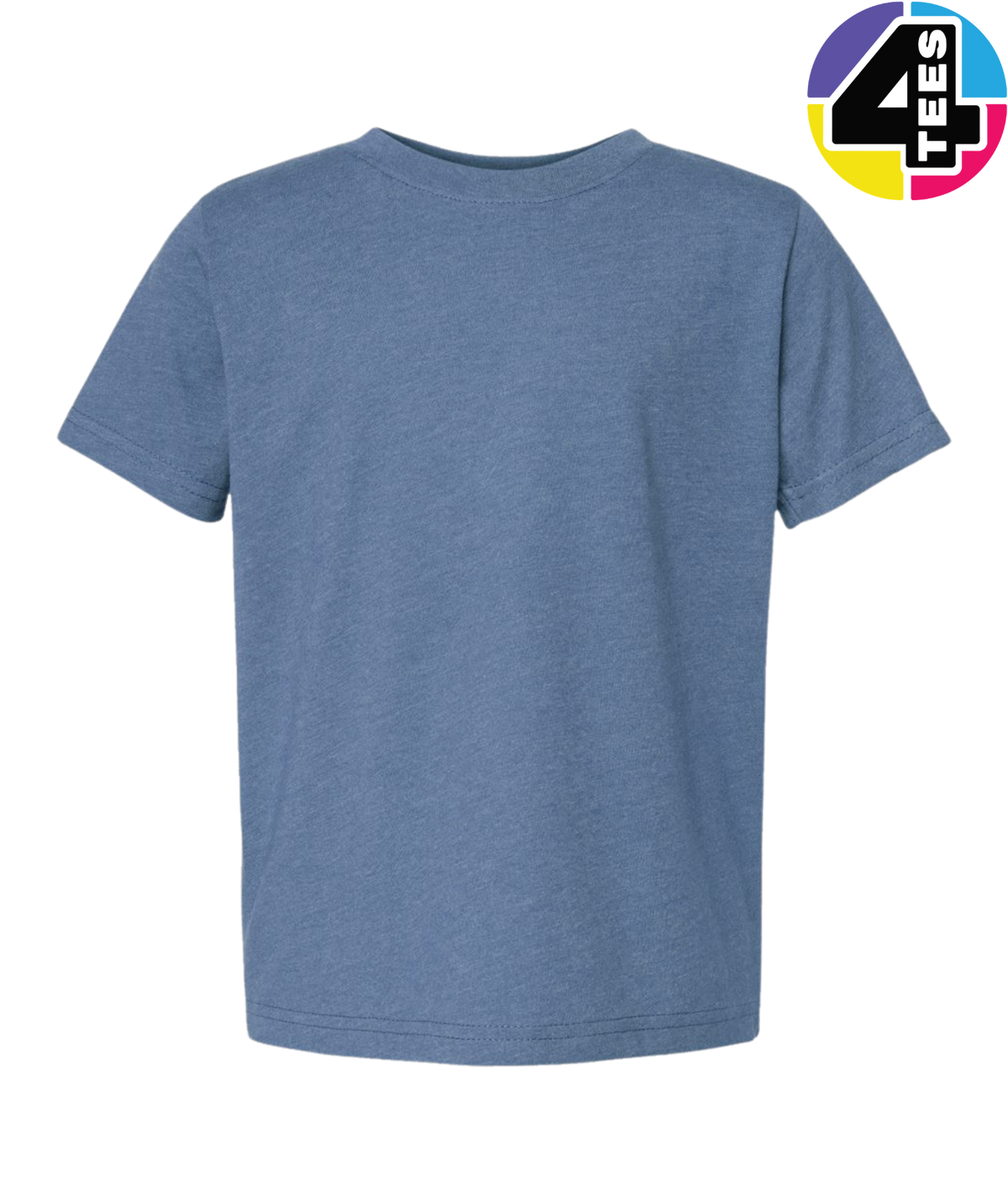 Rabbit Skins Toddler Fine Jersey Tee