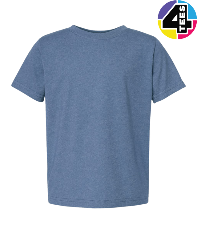 Rabbit Skins Toddler Fine Jersey Tee