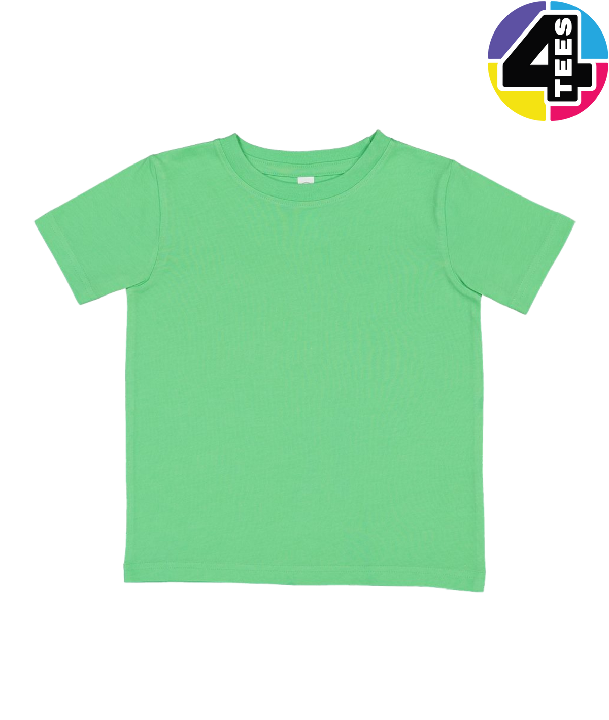 Rabbit Skins Toddler Fine Jersey Tee