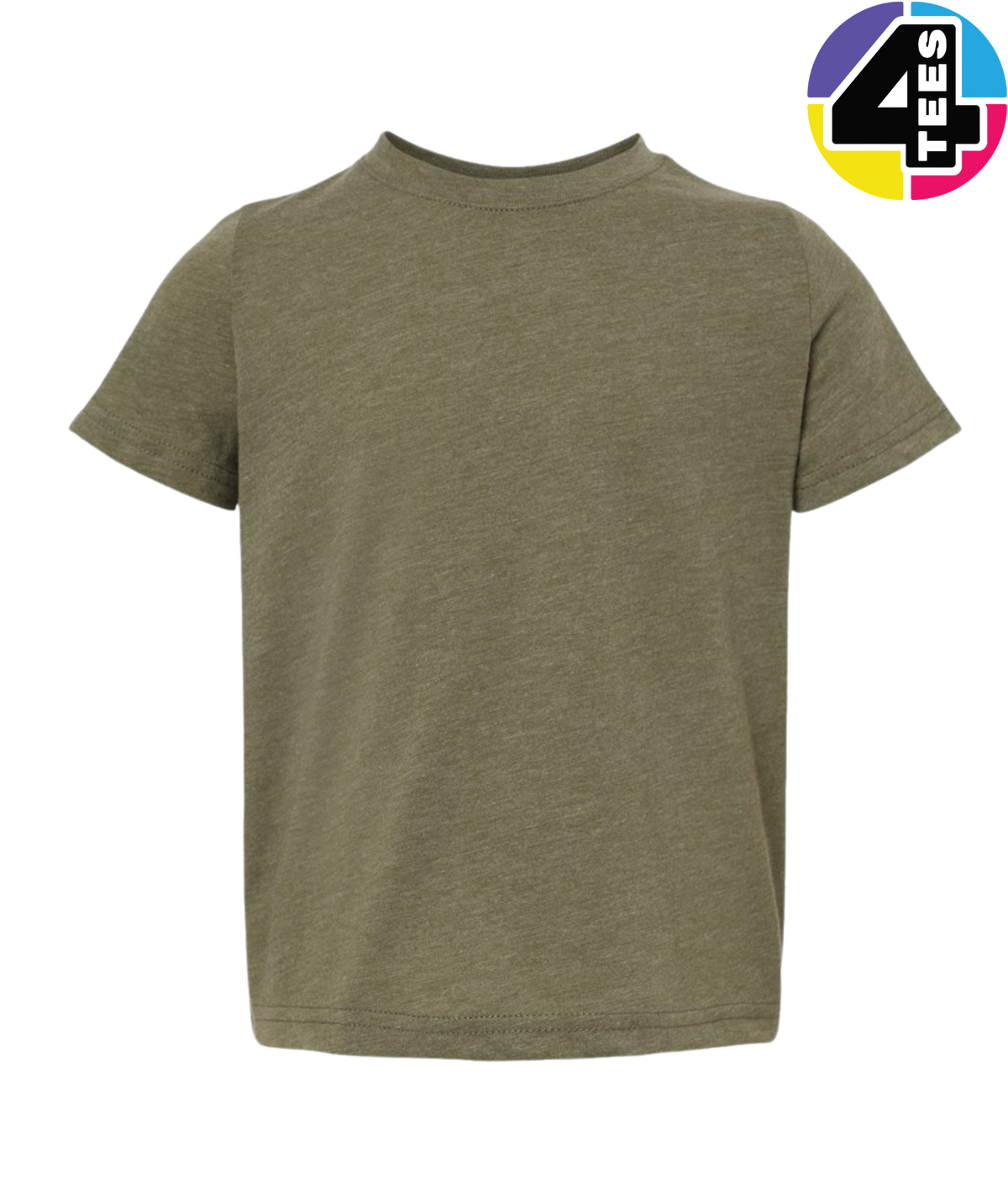 Rabbit Skins Toddler Fine Jersey Tee