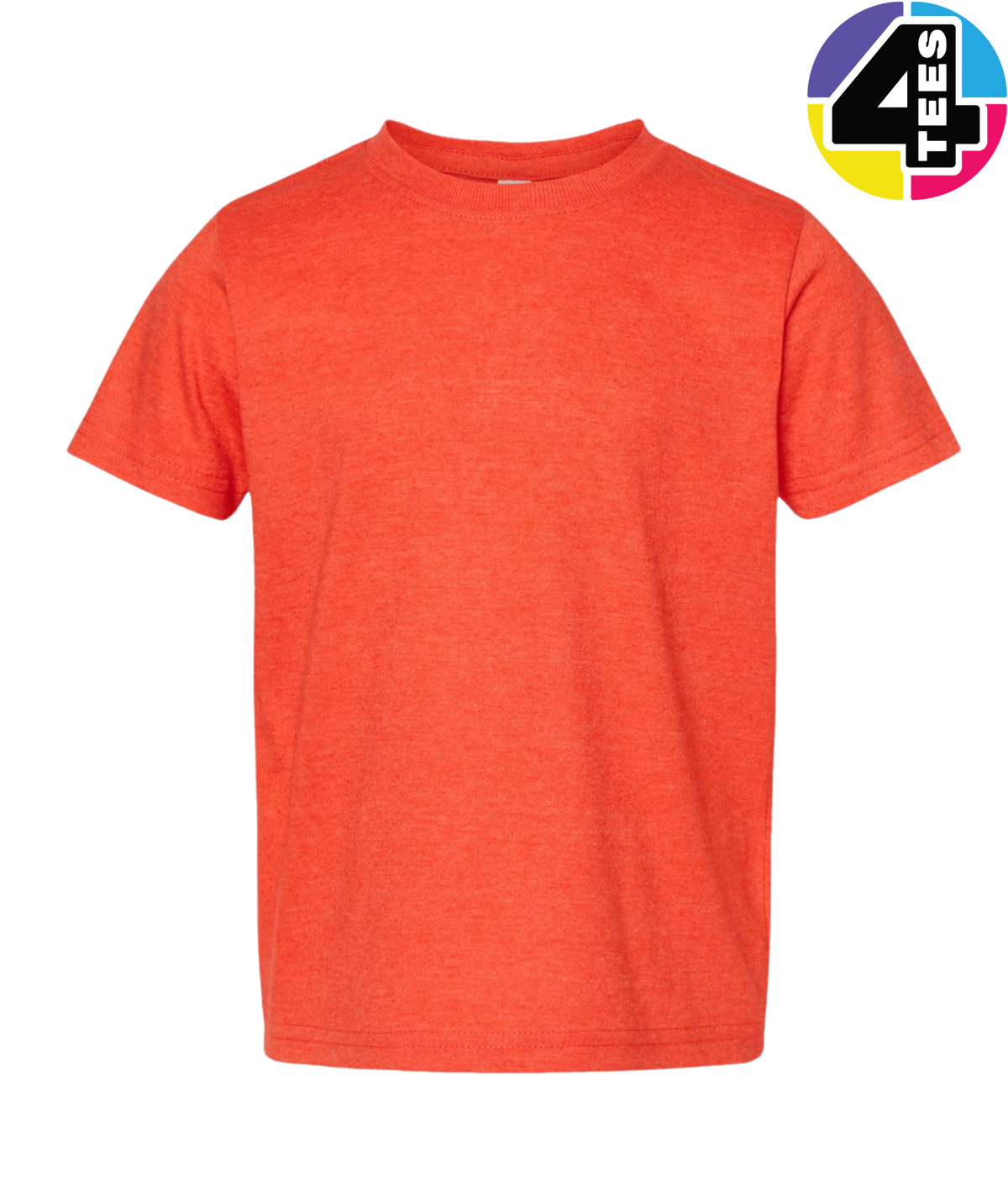 Rabbit Skins Toddler Fine Jersey Tee