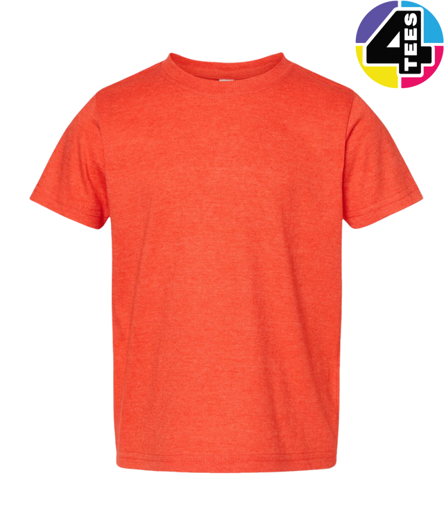 Rabbit Skins Toddler Fine Jersey Tee