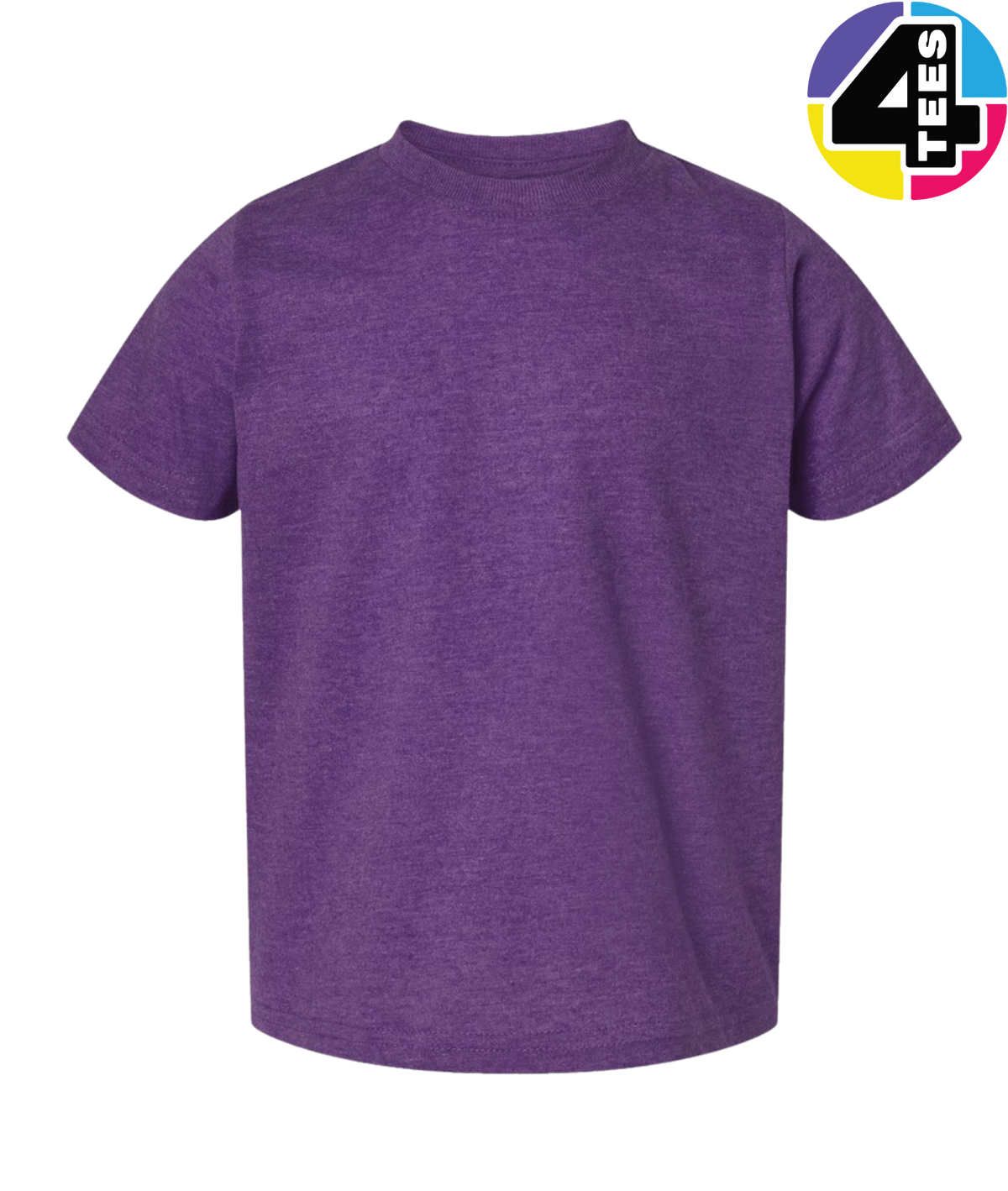 Rabbit Skins Toddler Fine Jersey Tee