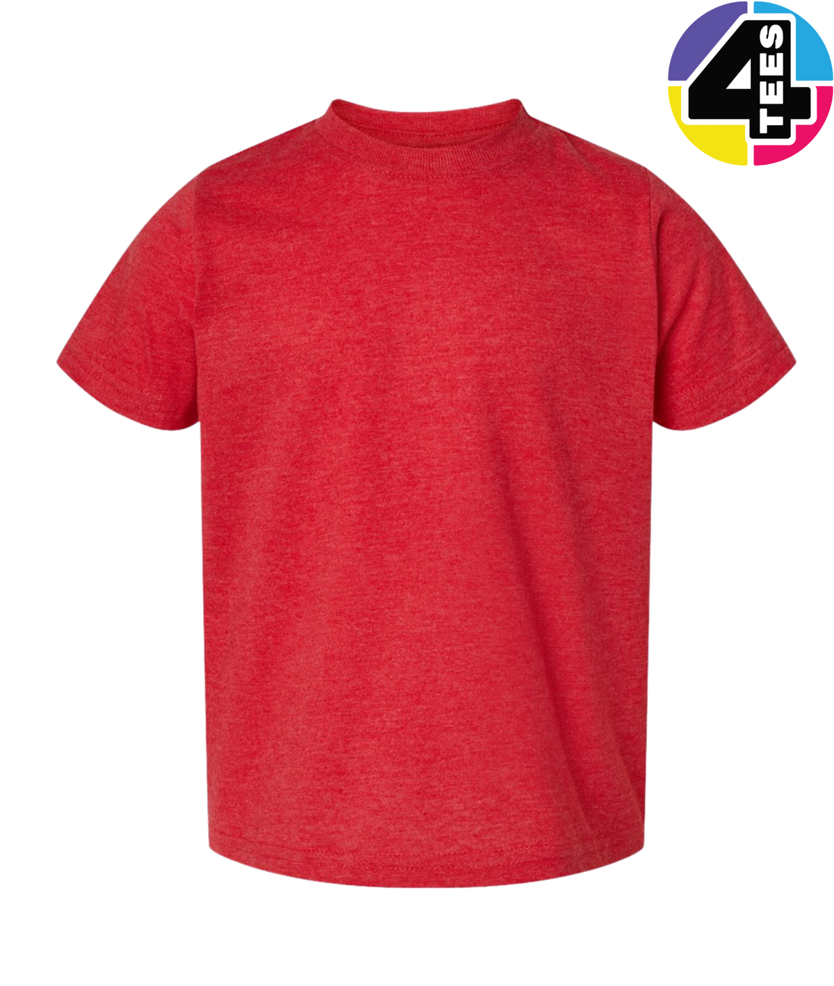 Rabbit Skins Toddler Fine Jersey Tee