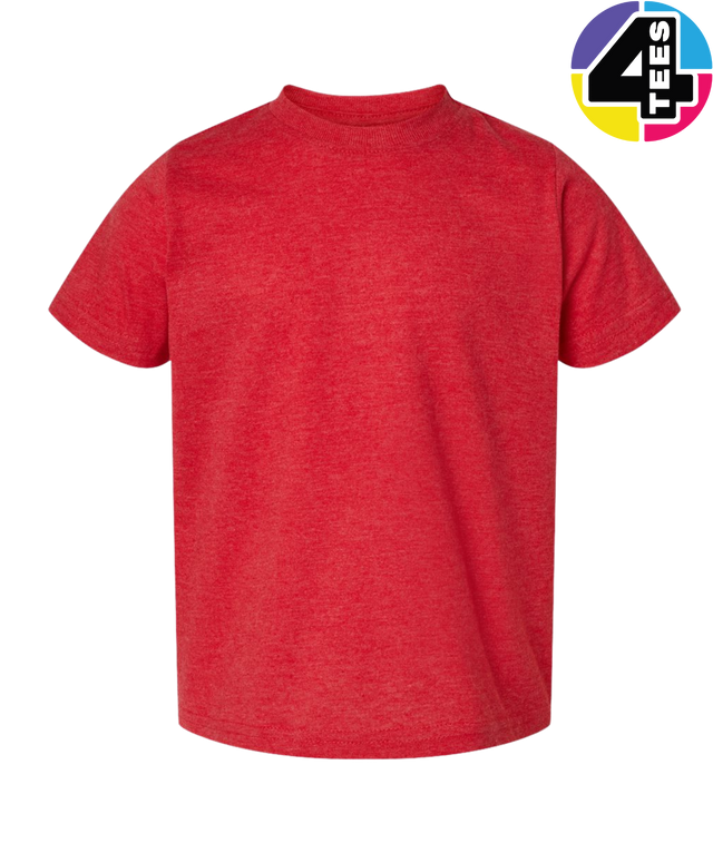 Rabbit Skins Toddler Fine Jersey Tee