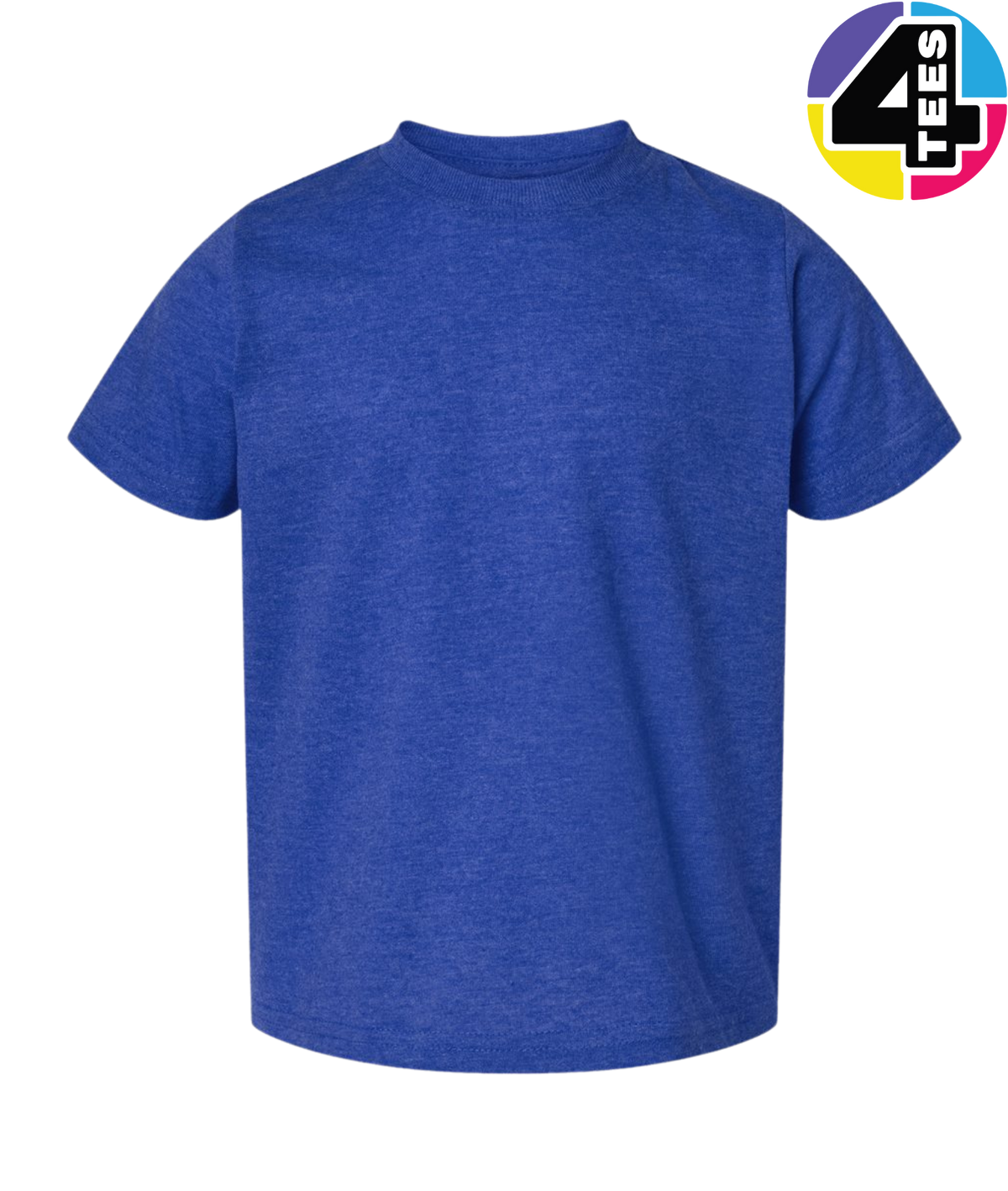 Rabbit Skins Toddler Fine Jersey Tee