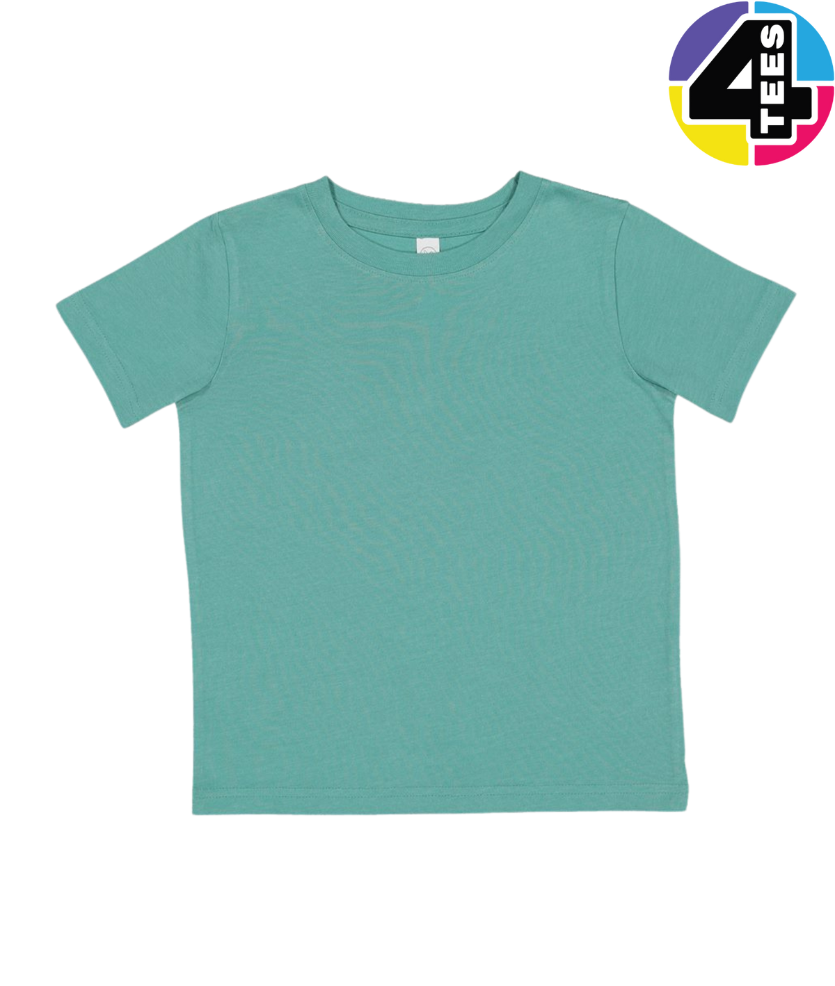 Rabbit Skins Toddler Fine Jersey Tee