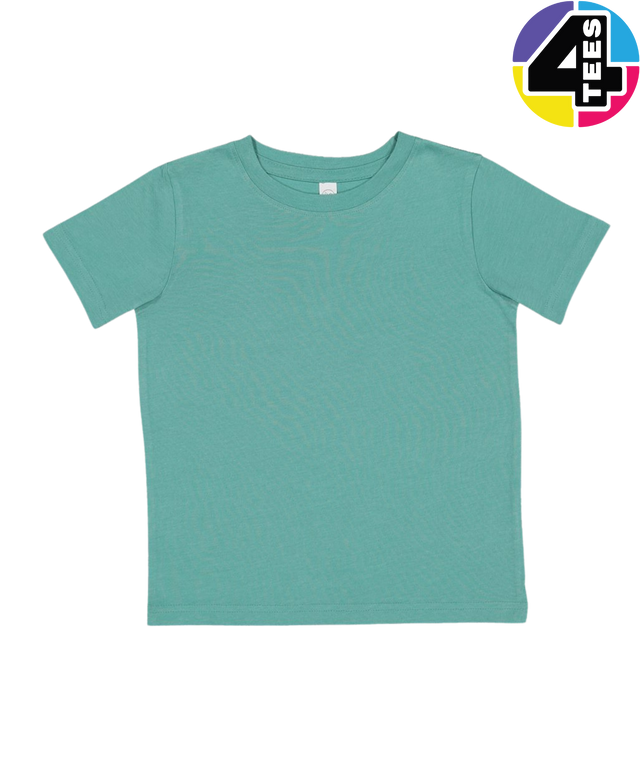 Rabbit Skins Toddler Fine Jersey Tee