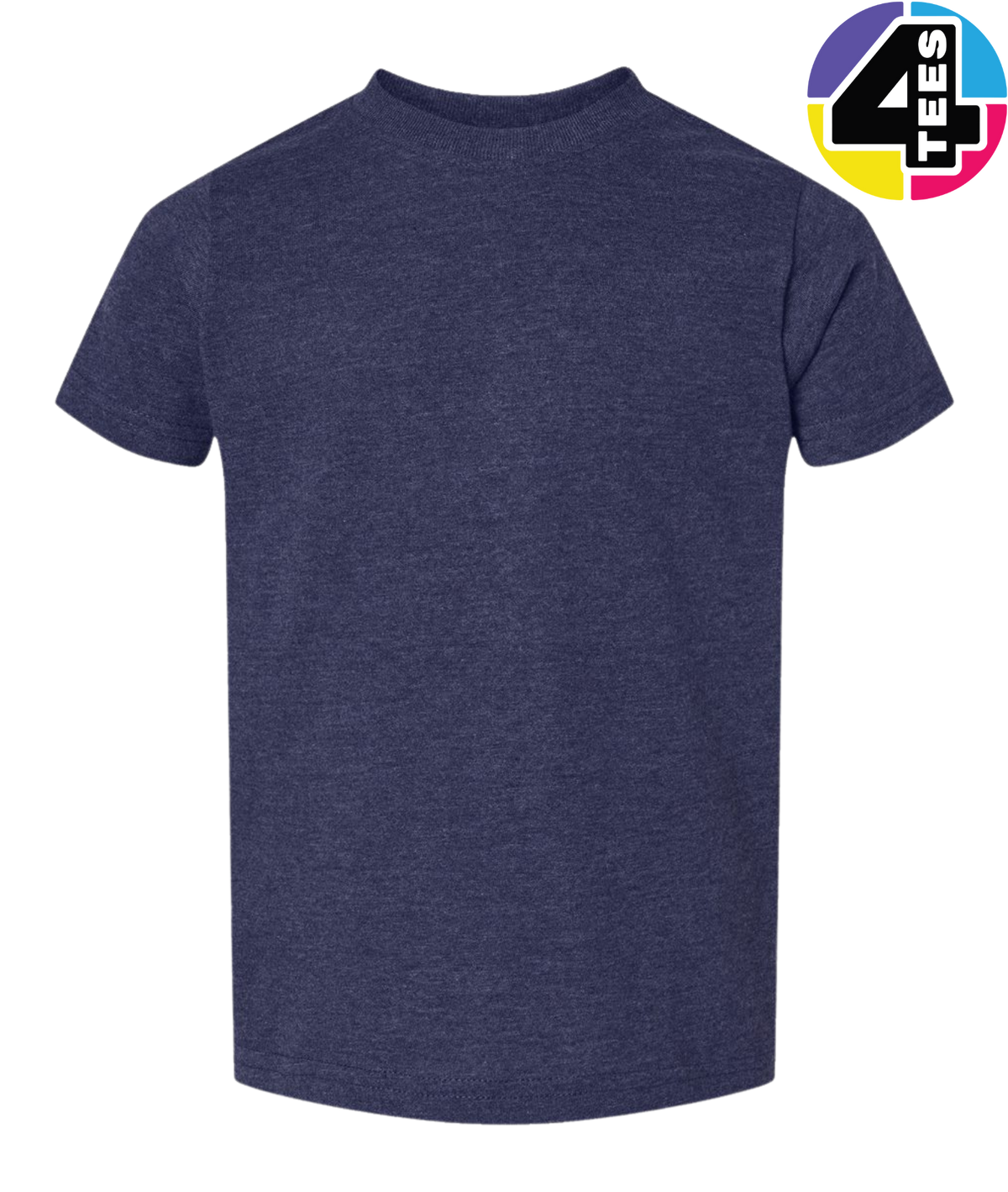 Rabbit Skins Toddler Fine Jersey Tee