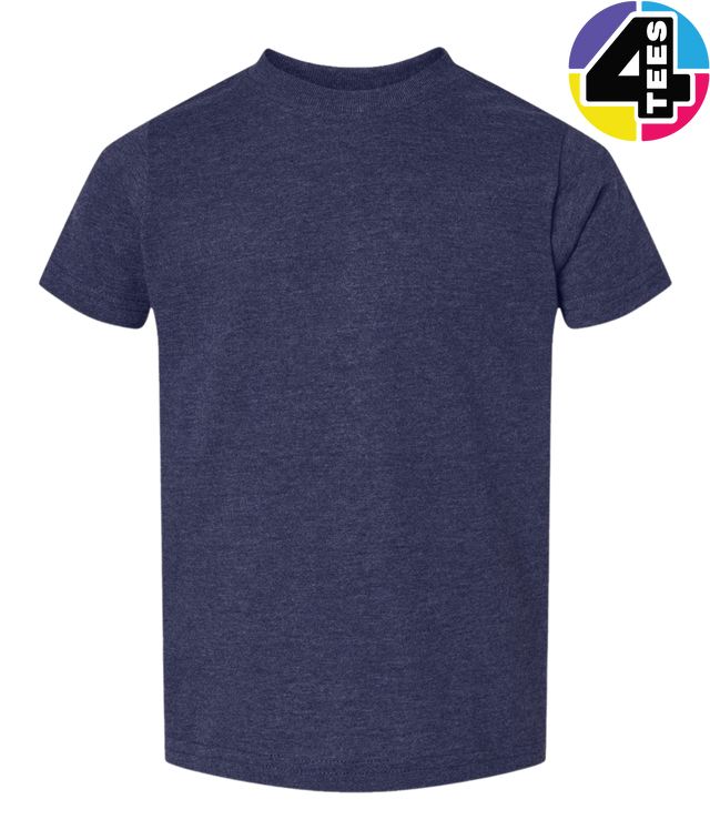 Rabbit Skins Toddler Fine Jersey Tee