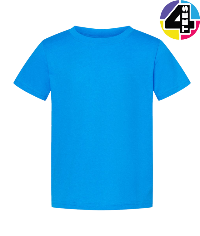 Rabbit Skins Toddler Fine Jersey Tee