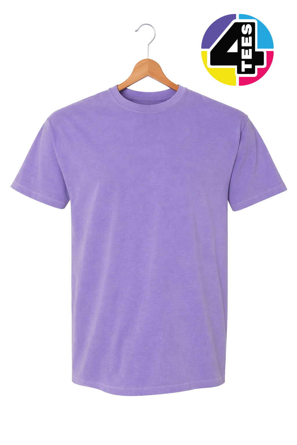 Comfort Colors Garment-Dyed Heavyweight T-Shirt