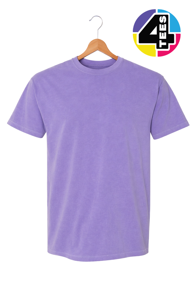 Comfort Colors Garment-Dyed Heavyweight T-Shirt